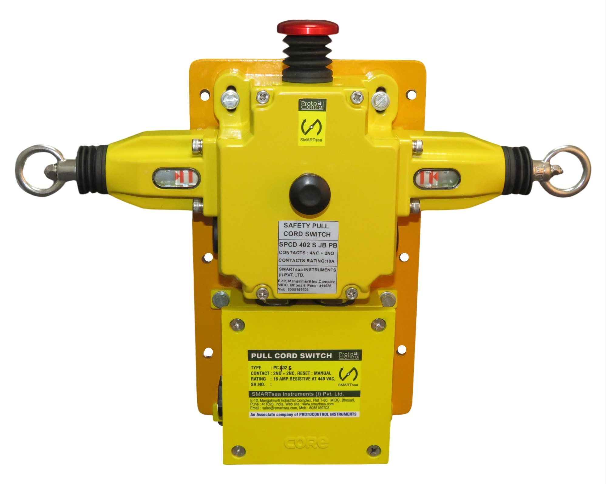 Conveyor Protection Switches ویرا تجهیز صبا